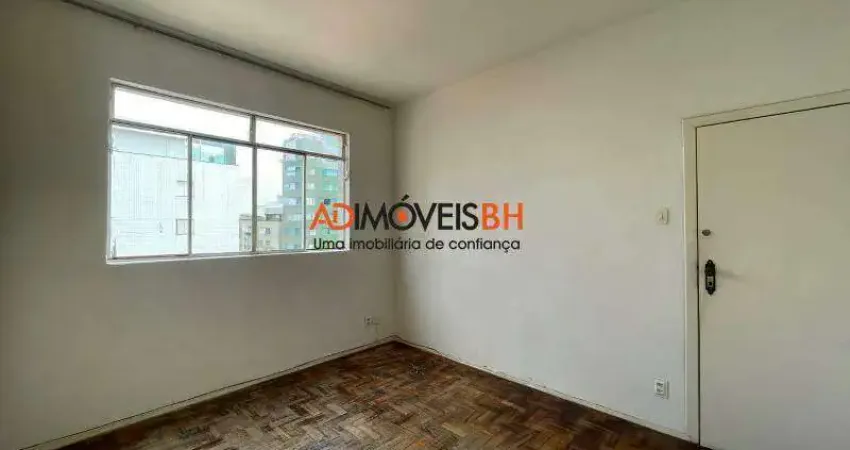 Apartamento à venda, 2 quartos, Anchieta - Belo Horizonte/MG