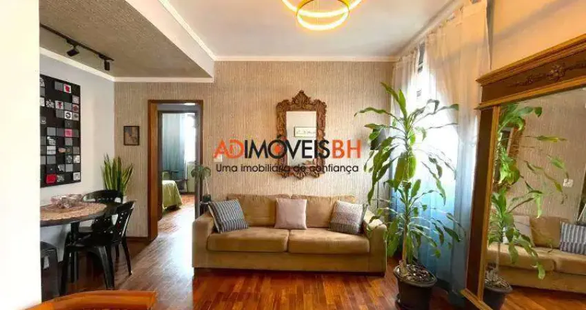 Apartamento à venda, 2 quartos, 1 vaga, Prado - Belo Horizonte/MG