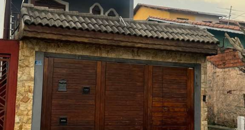 Casa para alugar no bairro Jardim Santa Clara - Guarulhos/SP