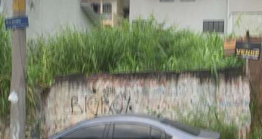 Terreno à venda no bairro Jardim Santa Clara - Guarulhos/SP