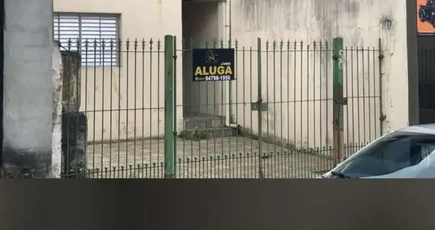 Casa para alugar no bairro Vila Flórida - Guarulhos/SP