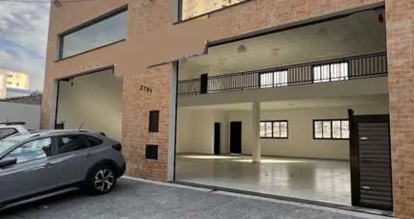 Salão comercial para alugar no bairro Vila Augusta - Guarulhos/SP