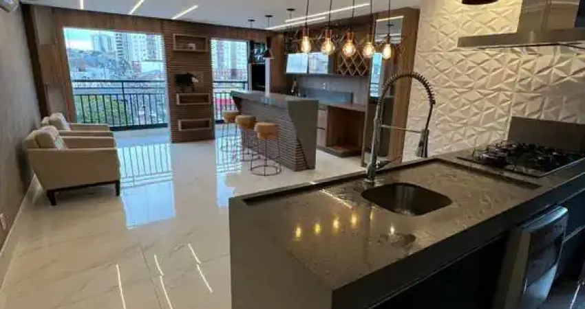 Apartamento com 2 quartos à venda na Rua Dona Tecla, Picanço, Guarulhos