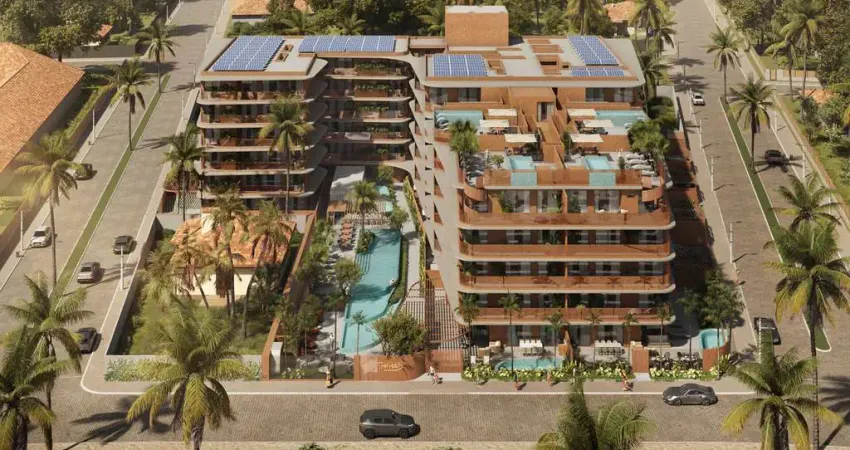 Apartamento Alto Padrão em Areia Dourada, Cabedelo/PB