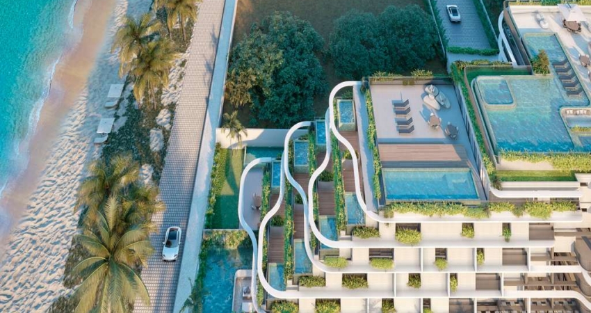 Apartamento Alto Padrão em Areia Dourada, Cabedelo/PB