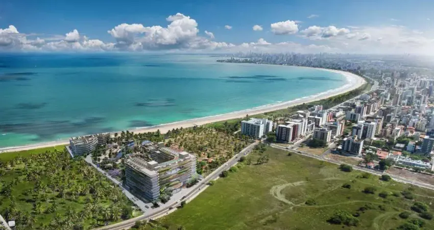 Apartamento Alto Padrão em Ponta de Campina, Cabedelo/PB