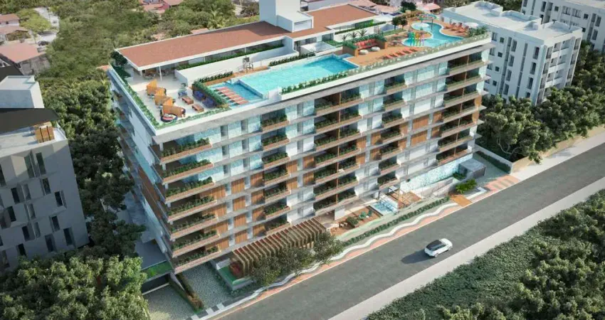Apartamento com 2 quartos à venda na Rua Max Zagel, Camboinha, Cabedelo
