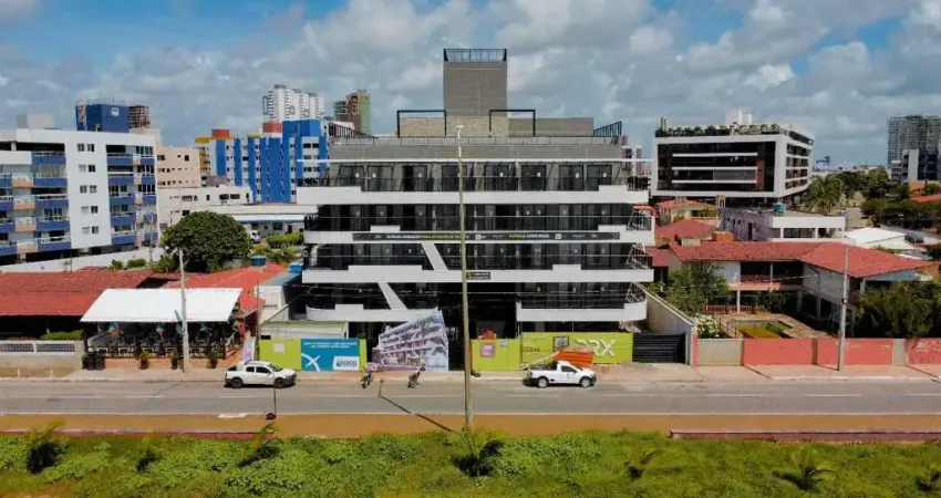 Flat com 1 quarto à venda na Rua Artur Monteiro Paiva, Bessa, João Pessoa