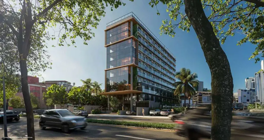 Apartamento Alto Padrão em Cabo Branco, João Pessoa/PB