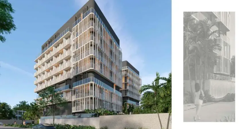 Flat com 1 quarto à venda na Rua Norberto de Castro Nogueira, Jardim Oceania, João Pessoa