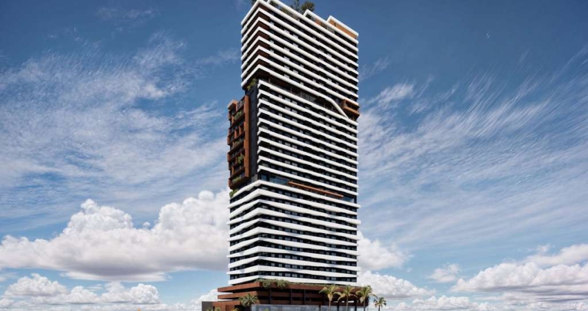 Apartamento Alto Padrão em Jardim Oceania, João Pessoa/PB