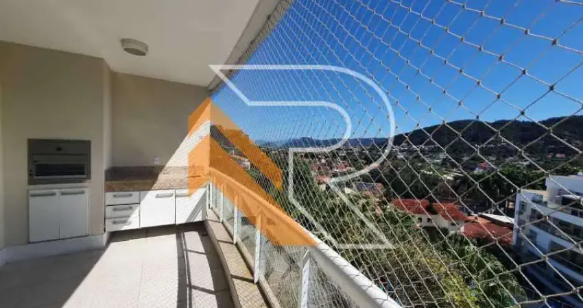 Apartamento com 3 quartos à venda na Estrada Francisco da Cruz Nunes, Itaipu, Niterói