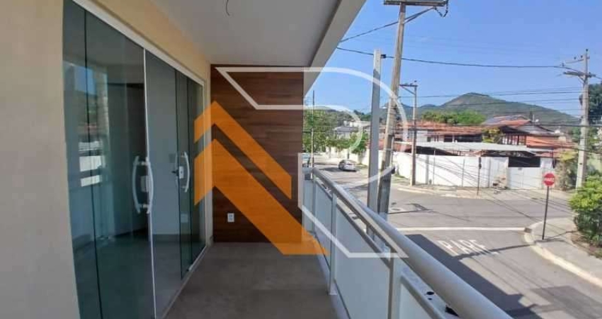 Casa com 3 quartos à venda na Rua Vereador Luiz Botelho, Piratininga, Niterói
