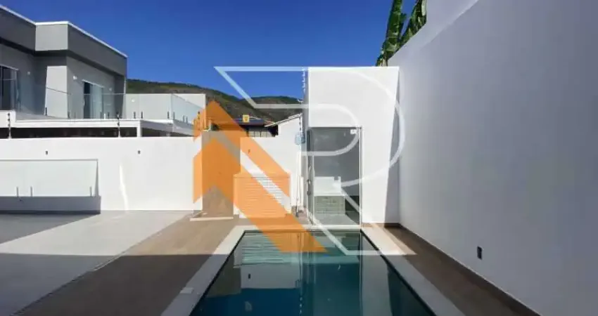 Casa com 4 quartos à venda na Rua Roberto Paragó, Itaipu, Niterói