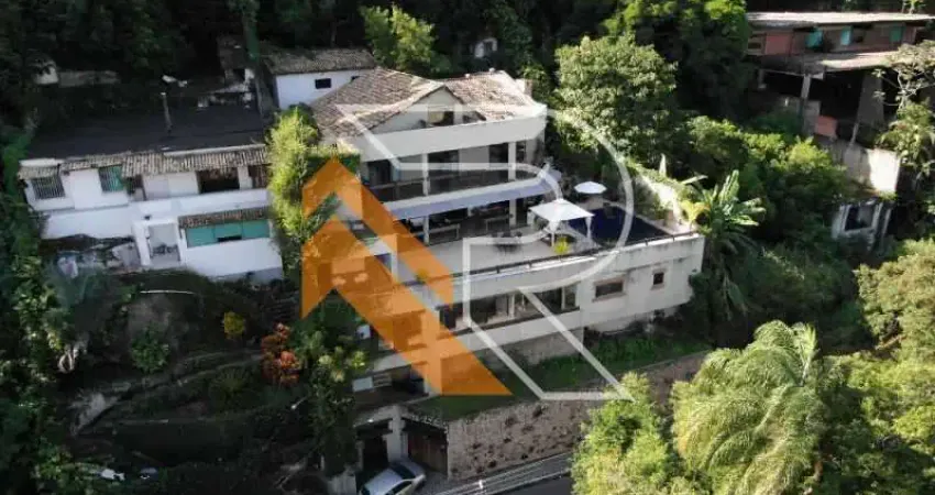 Casa com 5 quartos à venda na Estrada Leopoldo Froes, São Francisco, Niterói
