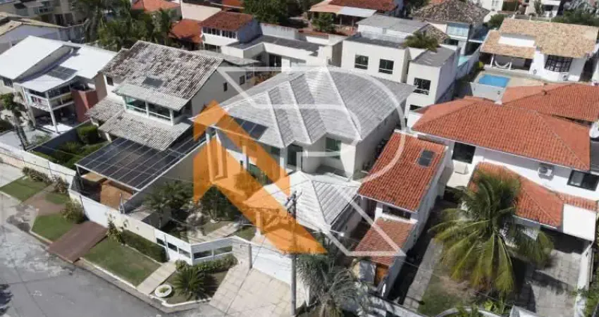 Casa com 5 quartos à venda na Rua José de Carvalho Heitor, Camboinhas, Niterói
