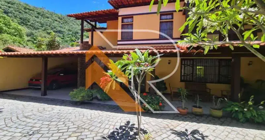 Casa com 5 quartos à venda na Rua dos Ipês, Itacoatiara, Niterói