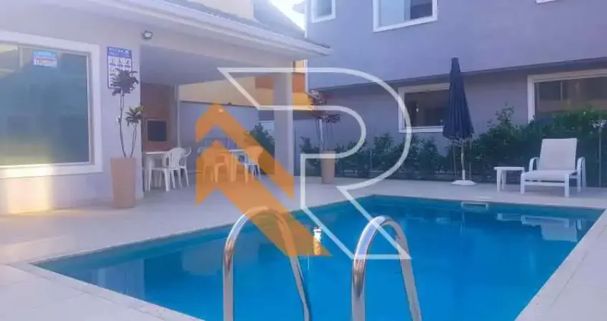 Casa em condomínio fechado com 3 quartos à venda na Rua Santo Antônio, Itaipu, Niterói