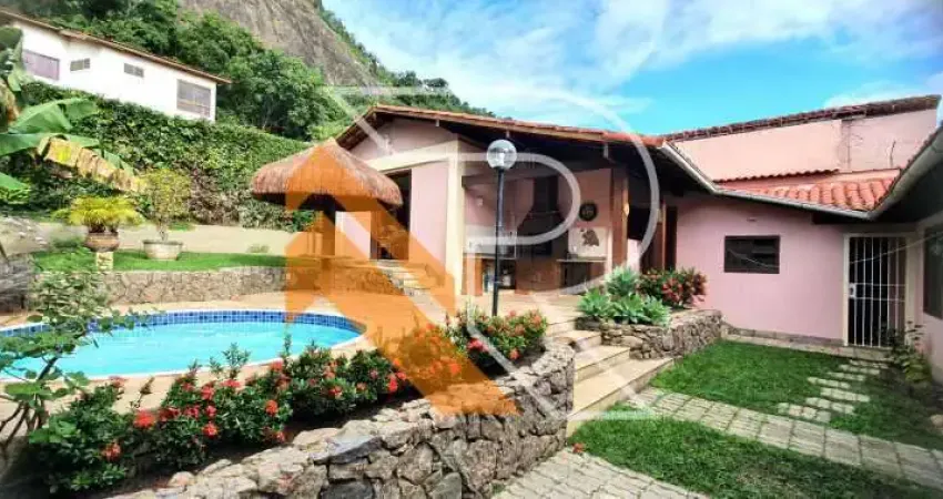 Casa em condomínio fechado com 4 quartos à venda na Estrada Francisco da Cruz Nunes, Itaipu, Niterói