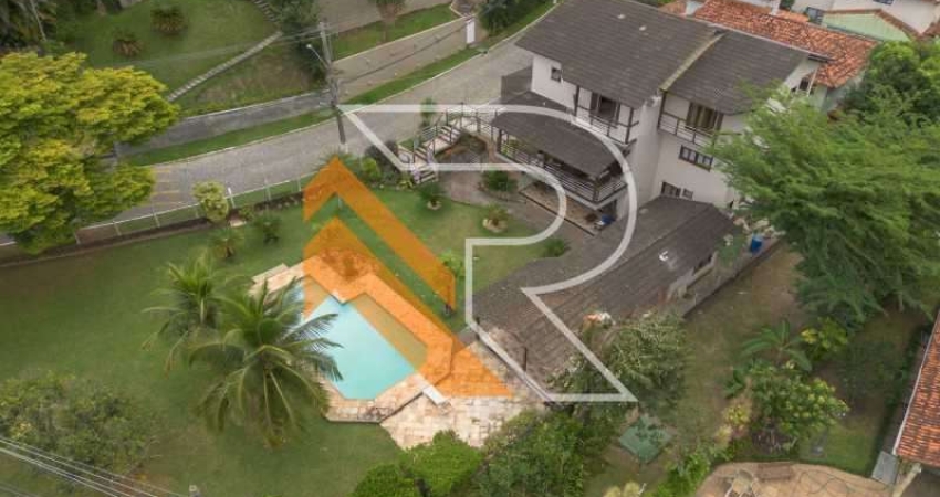 Casa em condomínio fechado com 5 quartos à venda na Rua Terra Nova, Itaipu, Niterói