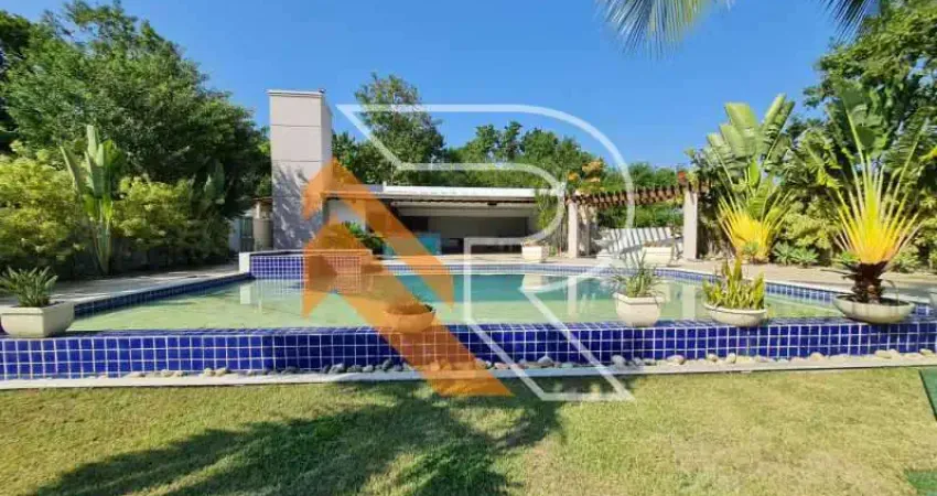 Casa em condomínio fechado com 5 quartos à venda na Rua Adelino Magalhães, Piratininga, Niterói