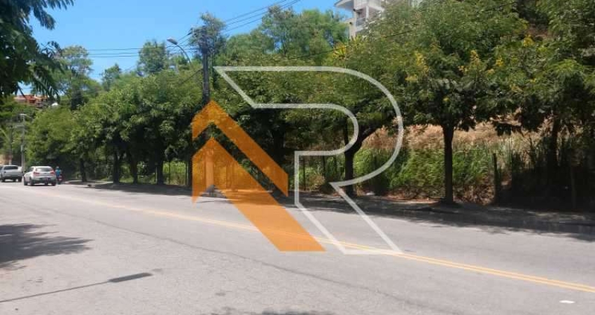 Terreno à venda na Avenida Almirante Tamandaré, Piratininga, Niterói