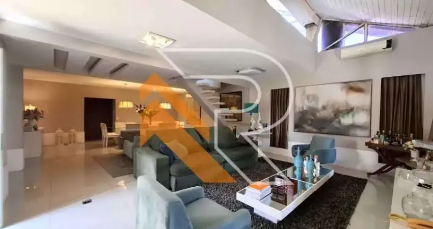 Casa em condomínio fechado com 6 quartos à venda na Rua Doutor Rubens Falcão, Itaipu, Niterói