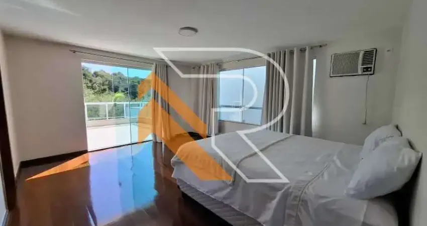 Casa com 8 quartos à venda na Rua Max Albin, Itaipu, Niterói