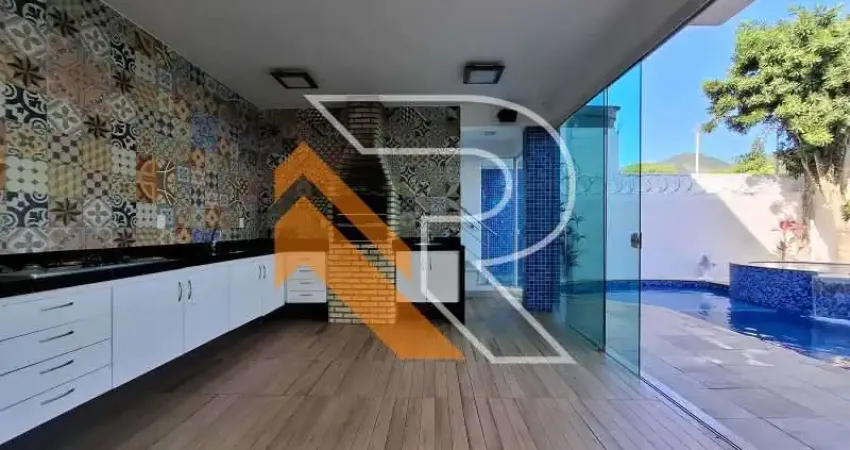 Casa com 8 quartos à venda na Rua Max Albin, Itaipu, Niterói