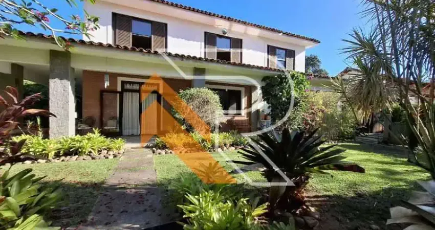 Casa em condomínio fechado com 4 quartos à venda na Condomínio Vale de Itaipu, Itaipu, Niterói