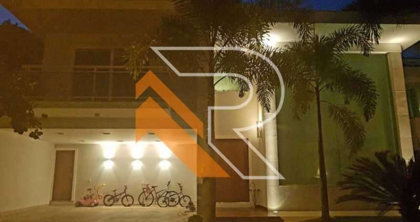 Casa em condomínio fechado com 4 quartos à venda na Avenida Professor Florestan Fernandes, Camboinhas, Niterói