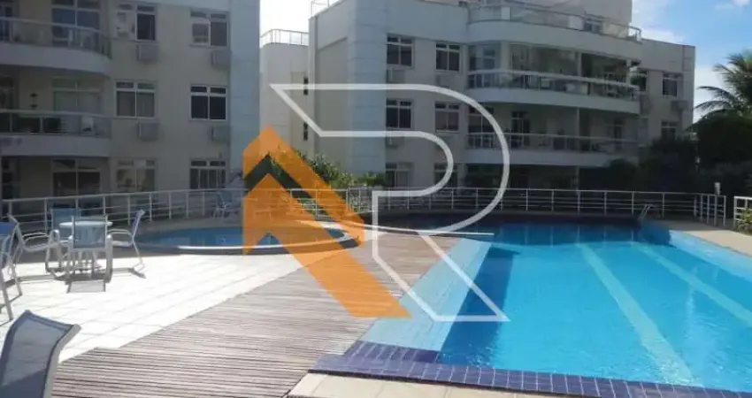 Apartamento com 3 quartos à venda na Estrada Francisco da Cruz Nunes, Itaipu, Niterói