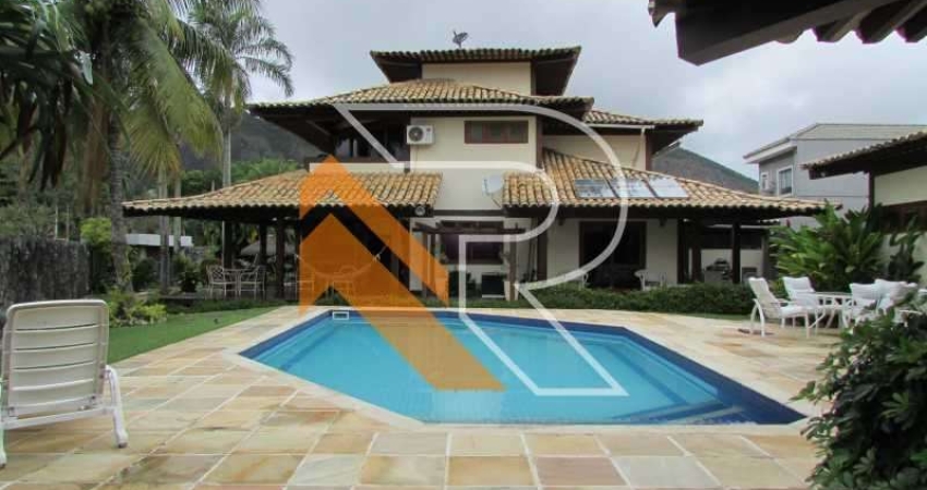 Casa em condomínio fechado com 4 quartos à venda na Rua José Henrique Monteiro Galvão, Itaipu, Niterói
