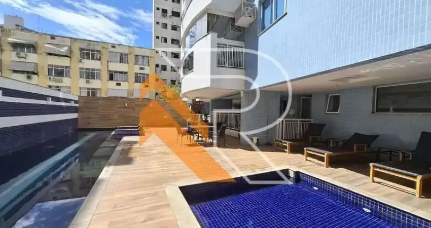 Apartamento com 3 quartos à venda na Rua Presidente João Pessoa, Icaraí, Niterói