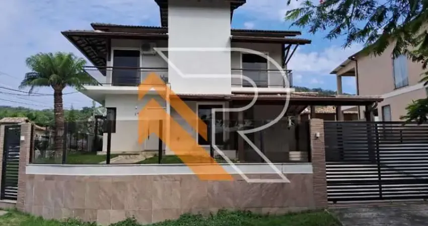 Casa em condomínio fechado com 4 quartos à venda na Estrada Marino Nunes Vieira, Várzea das Moças, Niterói