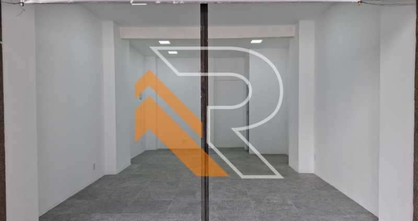 Ponto comercial com 1 sala para alugar na Avenida Ernani do Amaral Peixoto, Centro, Niterói