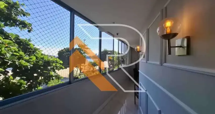 Apartamento com 4 quartos à venda na Avenida Jornalista Alberto Francisco Torres, Icaraí, Niterói