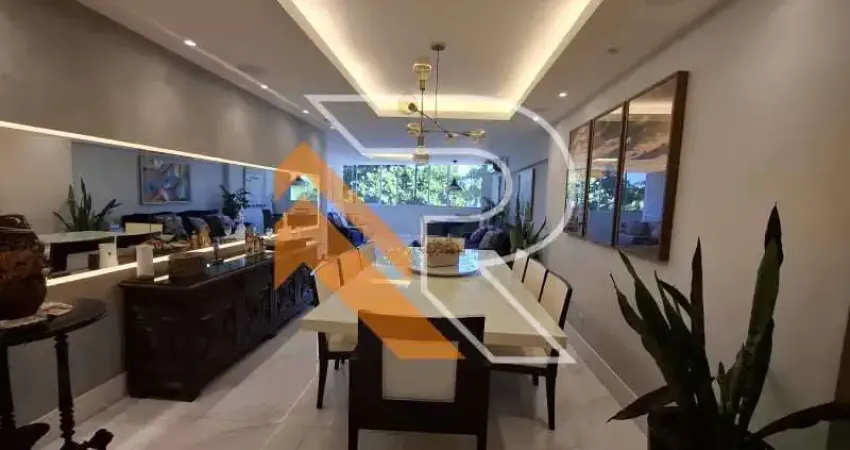 À Venda Apartamento de 04 Quartos Vista Mar da Praia de Icaraí Niterói/RJ.