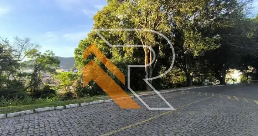Terreno em condomínio fechado à venda na Rua Geógrafo Amora, Piratininga, Niterói