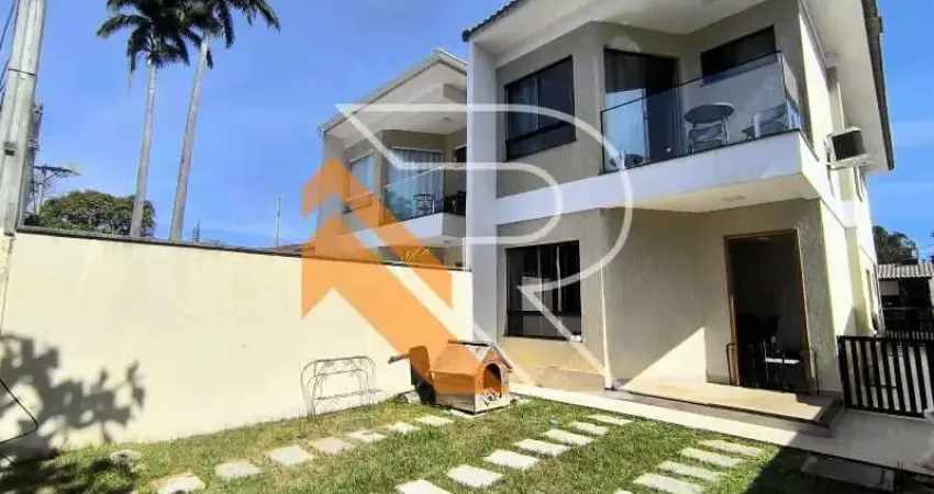 Casa com 4 quartos à venda na Rua Doutor Armando Sá Couto, Itaipu, Niterói