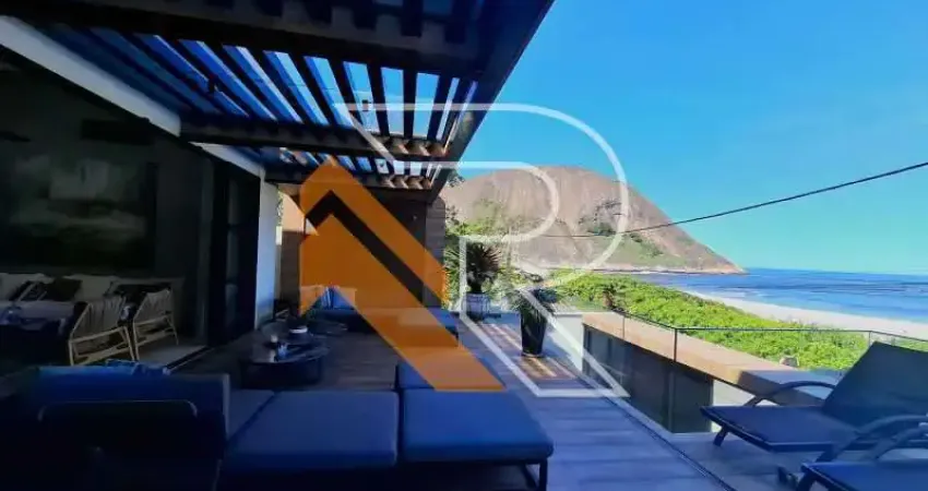 Casa com 4 quartos à venda na Avenida Doutor Luiz Orlando Marinho Gurgel, Itacoatiara, Niterói