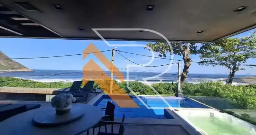 Casa com 4 quartos à venda na Avenida Doutor Luiz Orlando Marinho Gurgel, Itacoatiara, Niterói