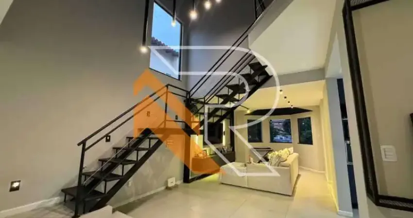 Casa em condomínio fechado com 5 quartos à venda na Rua Nathan Lopes de Souza, Itaipu, Niterói