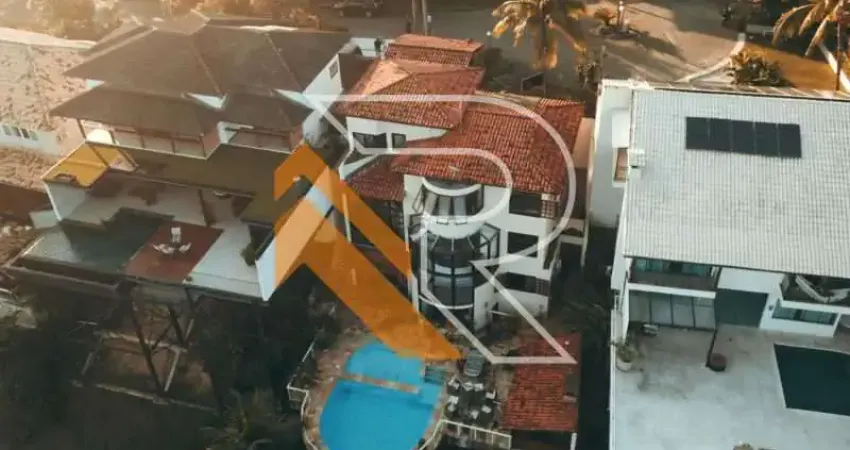 Casa em condomínio fechado com 4 quartos à venda na Rua Jornalista Newton Braga Mello, Itaipu, Niterói