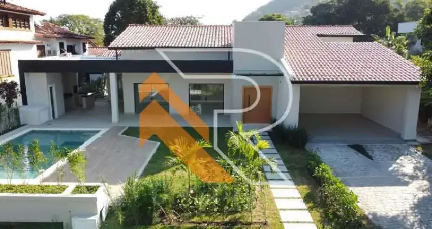 Casa em condomínio fechado com 4 quartos para alugar na Estrada Francisco da Cruz Nunes, Piratininga, Niterói
