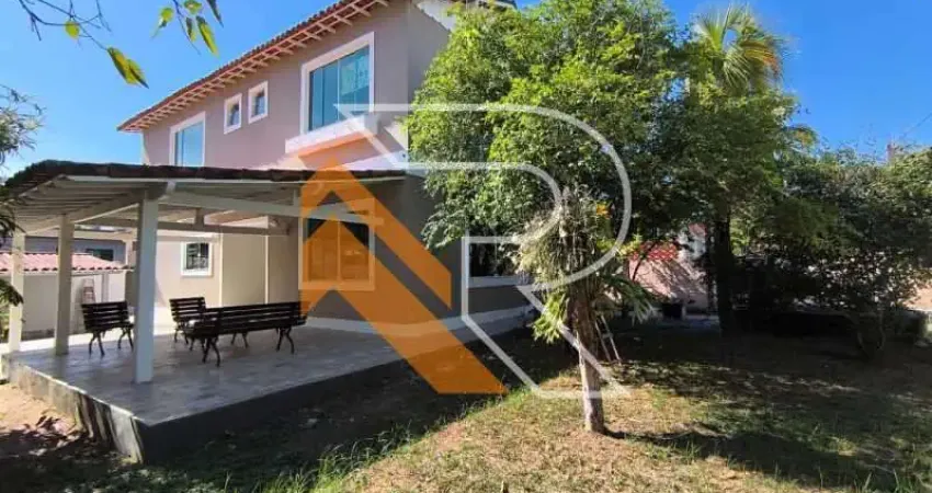 Casa com 3 quartos à venda na Rua Celso Dias Gomes, Marazul, Niterói