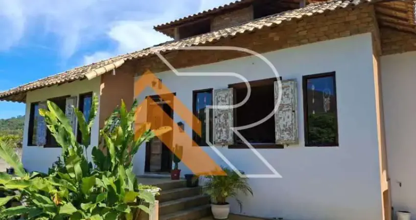 Casa com 4 quartos à venda na Rua Paraibuna, Itaocaia Valley (Itaipuaçu), Maricá