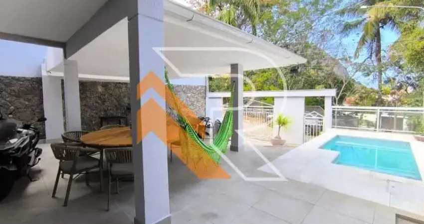 Casa com 4 quartos à venda na Rua dos Ipês, Itacoatiara, Niterói