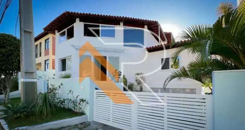 Casa em condomínio fechado com 4 quartos à venda na Avenida Professor Florestan Fernandes, Camboinhas, Niterói