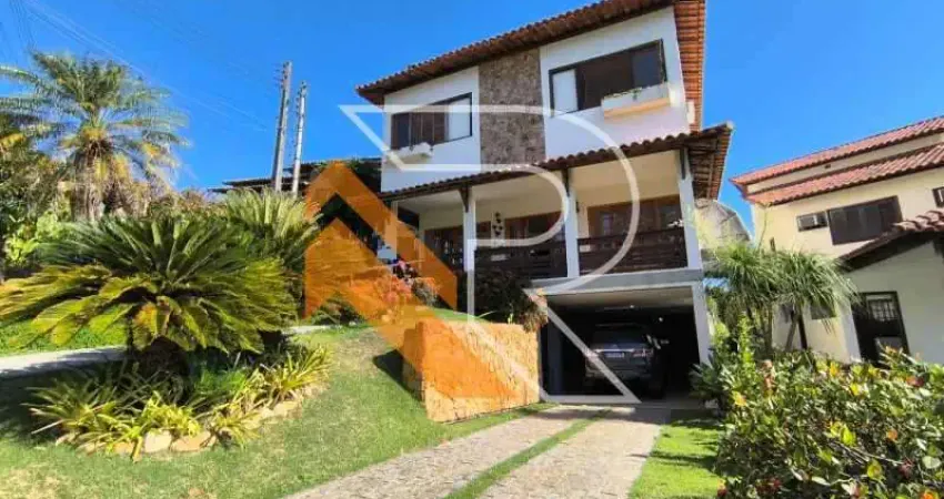 Casa em condomínio fechado com 5 quartos para alugar na Rua São Pedro de Itaipu, Piratininga, Niterói